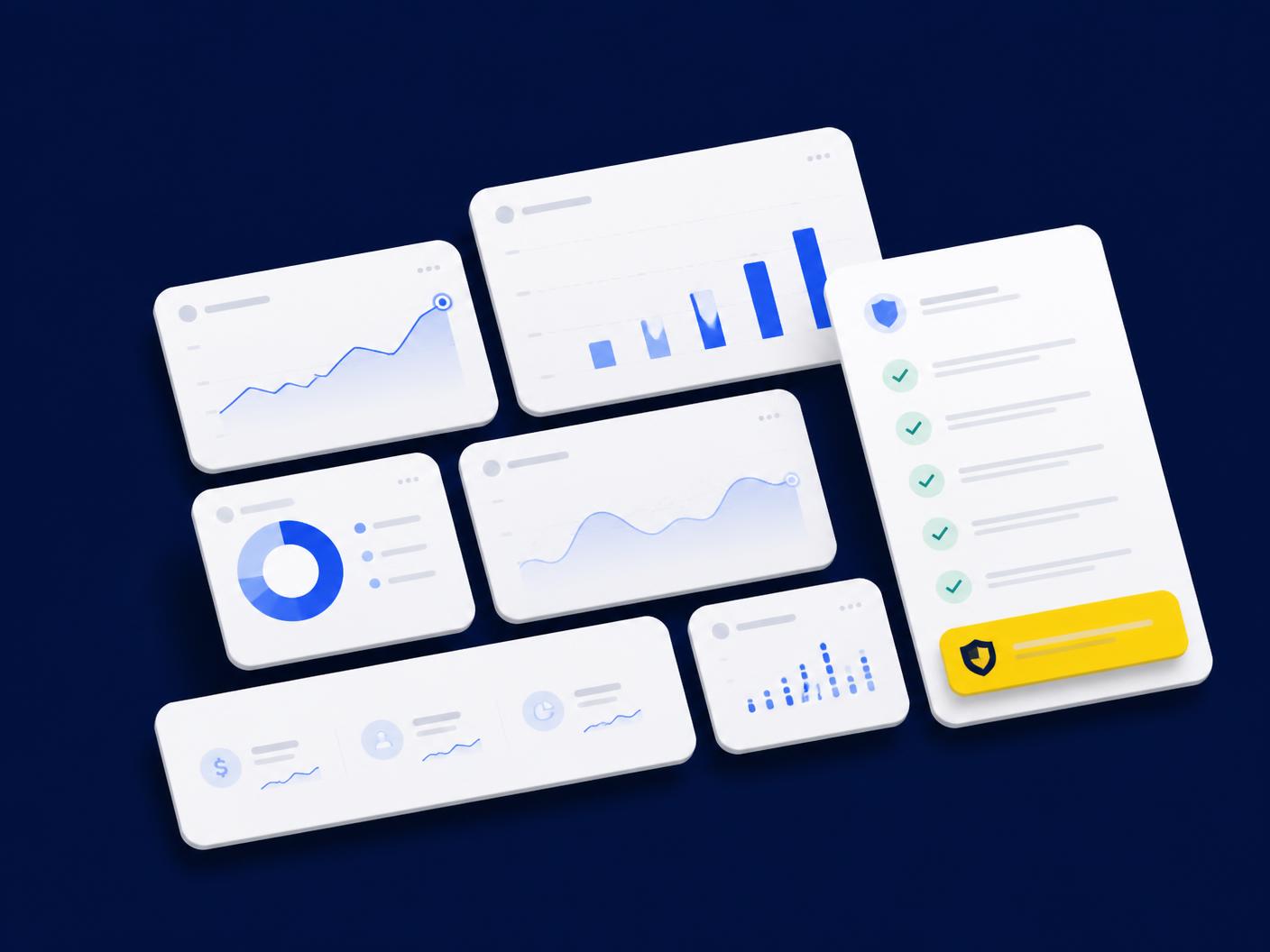 Ivy RM product illustration